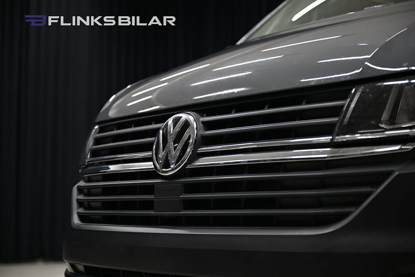 Bild 5 av Volkswagen Transporter Chassi Dubbelhytt