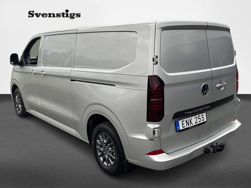 Bild 5 av Volkswagen Transporter