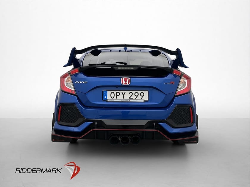 Bild 5 av Honda Civic Type R