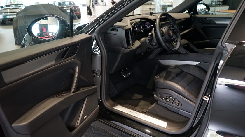 Bild 5 av Porsche Cayenne Coupé Electric