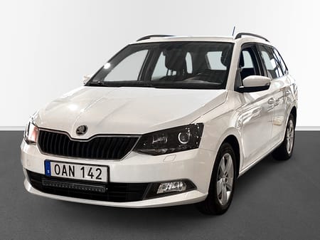 Škoda Fabia Kombi