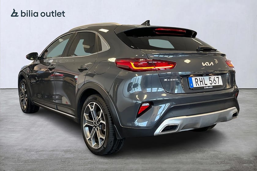 Bild 4 av Kia XCeed Plug-in Hybrid