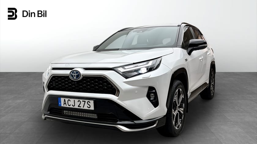 Bild 1 av Toyota RAV4 Plug-in Hybrid
