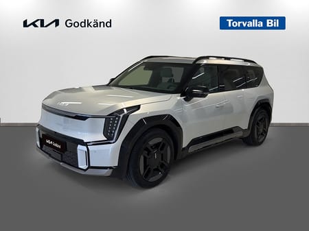 Kia EV9 AWD