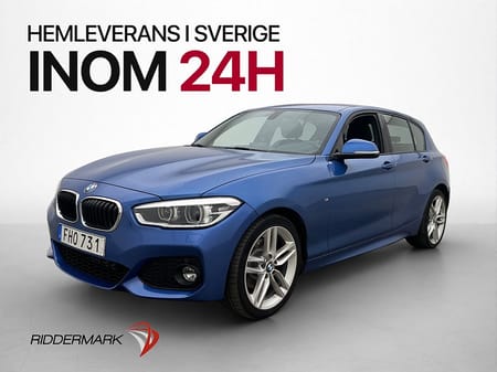 BMW 120d xDrive