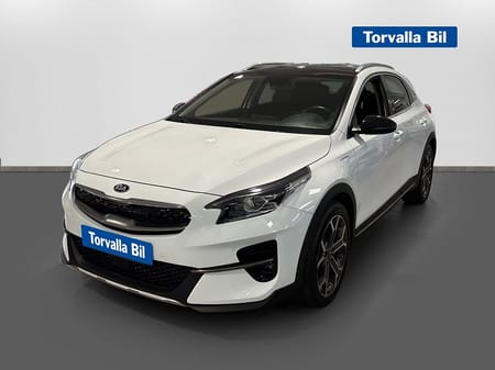 Kia XCeed Plug-in Hybrid
