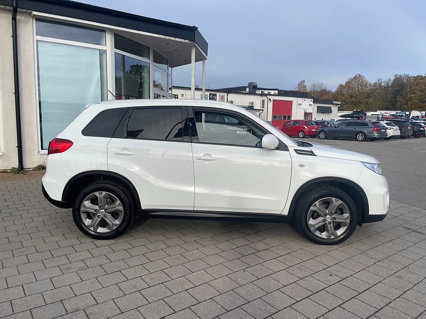 Bild 4 av Suzuki Vitara