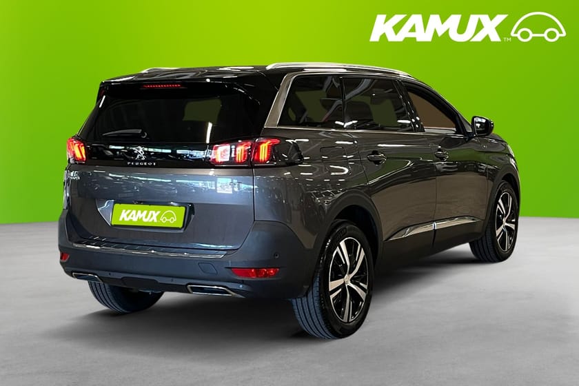 Bild 4 av Peugeot 5008