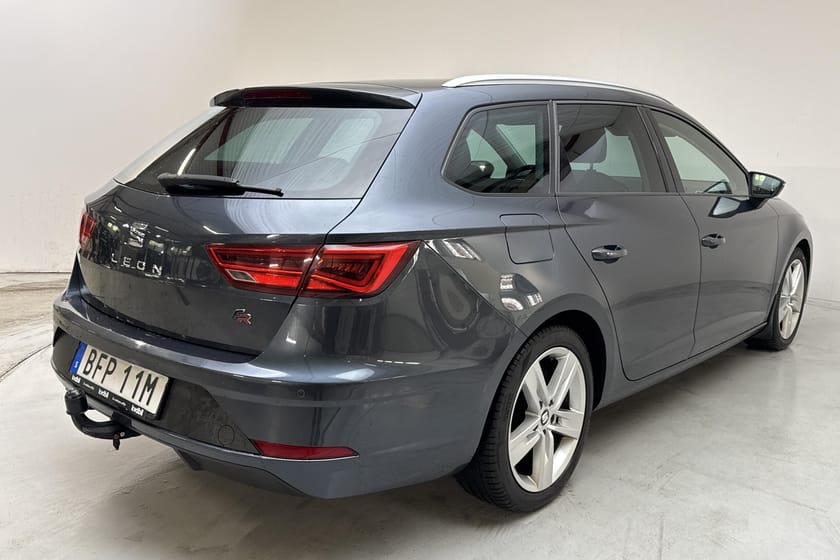 Bild 3 av SEAT Leon ST
