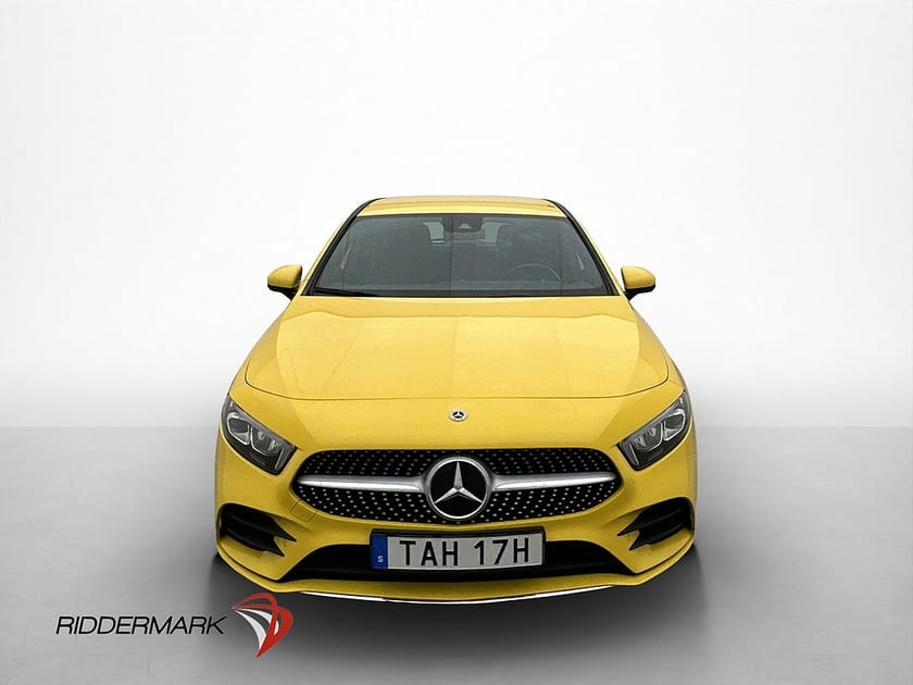 Bild 2 av Mercedes-Benz A 250 e
