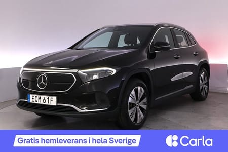 Mercedes-Benz EQA 250
