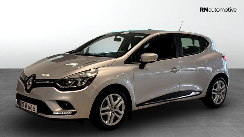 Bild 1 av Renault Clio