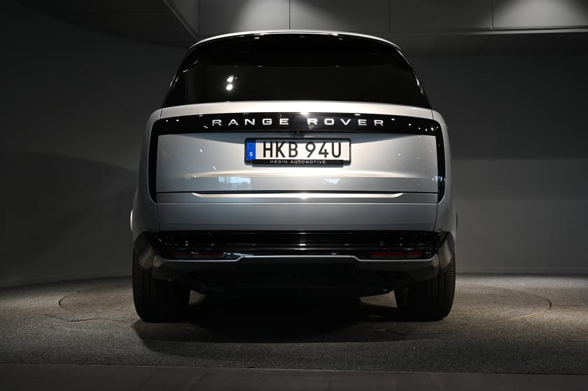 Bild 5 av Land Rover Range Rover P550e