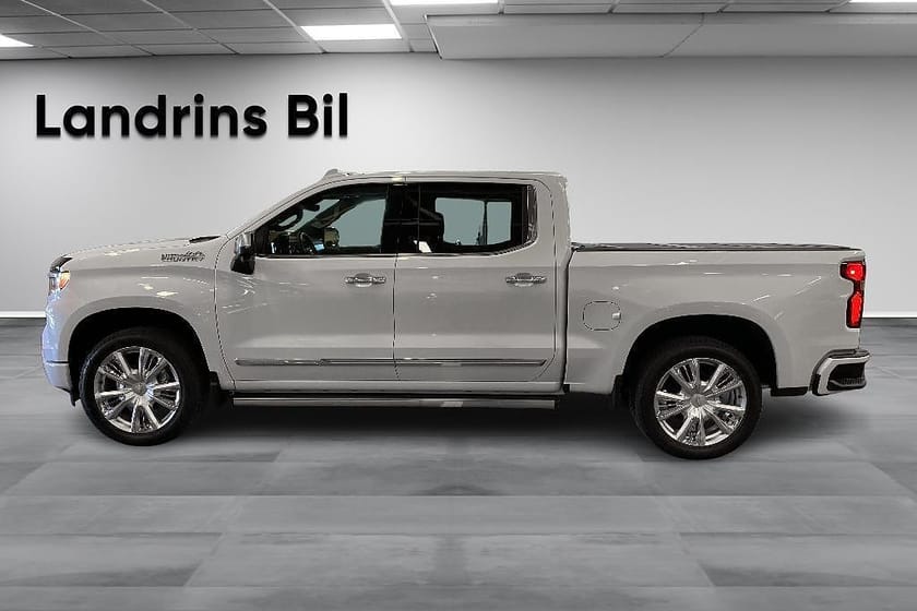 Bild 4 av Chevrolet Silverado 1500 Crew Cab