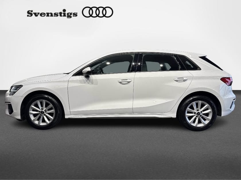 Bild 3 av Audi A3 Sportback 35 TFSI
