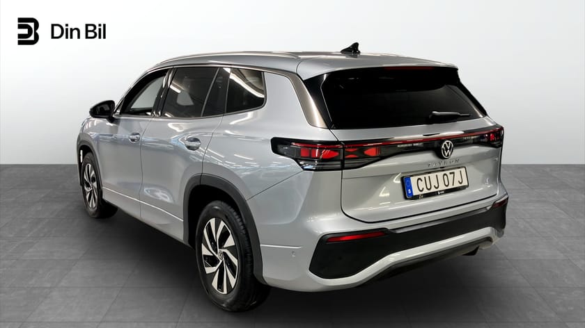 Bild 3 av Volkswagen Tayron