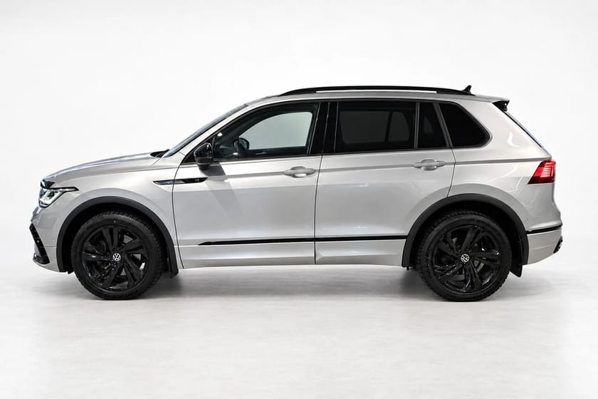 Bild 2 av Volkswagen Tiguan