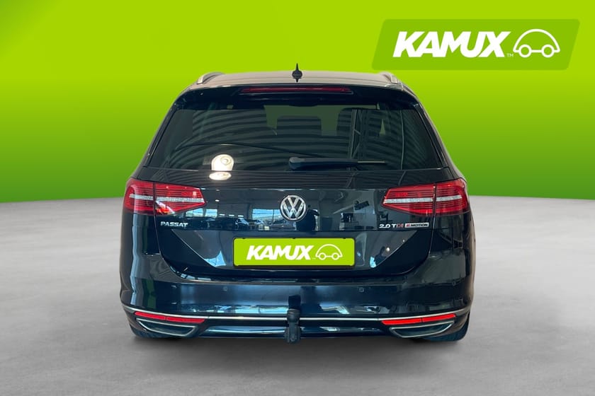 Bild 5 av Volkswagen Passat Sportscombi