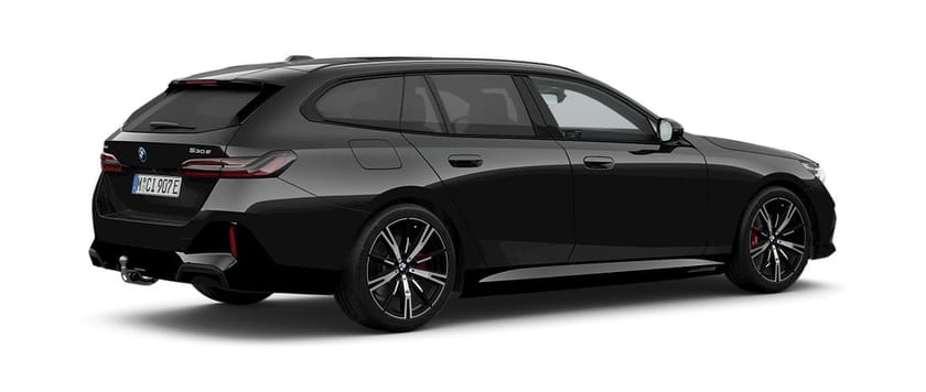 Bild 2 av BMW 530e xDrive Touring