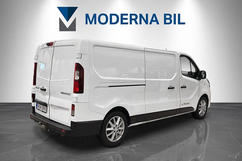 Bild 5 av Renault Trafic Skåpbil