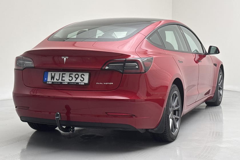 Bild 3 av Tesla Model 3 Long Range AWD