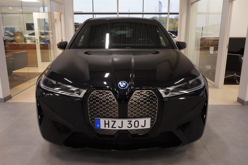 Bild 3 av BMW iX M60