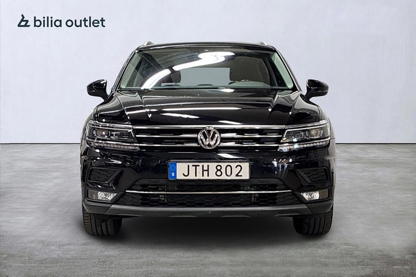 Bild 3 av Volkswagen Tiguan