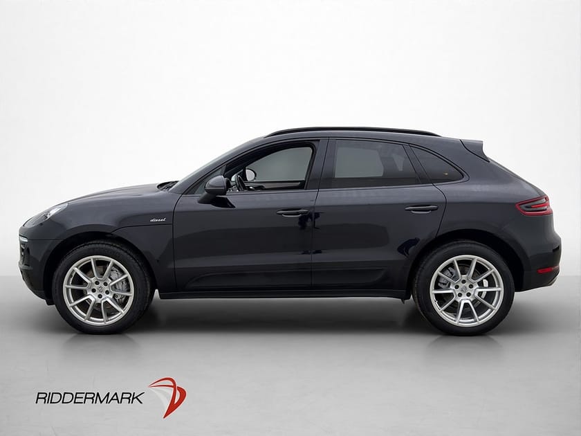 Bild 4 av Porsche Macan S Diesel