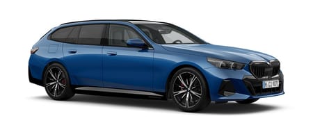 BMW 530e xDrive Touring