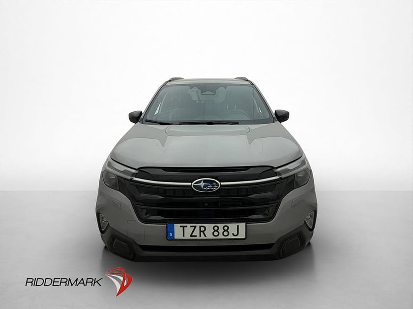 Bild 2 av Subaru Forester e-Boxer XFuel