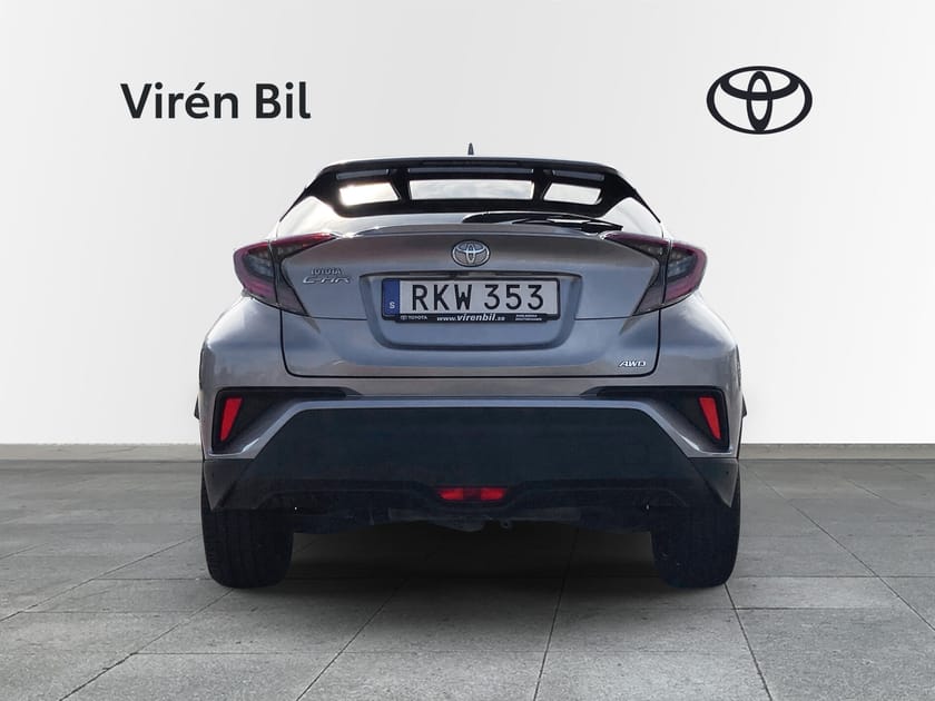 Bild 5 av Toyota C-HR