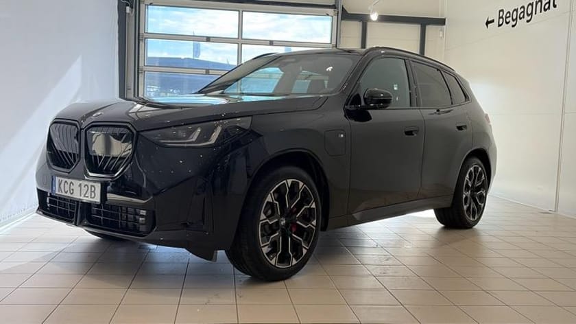 Bild 2 av BMW X3 30e xDrive