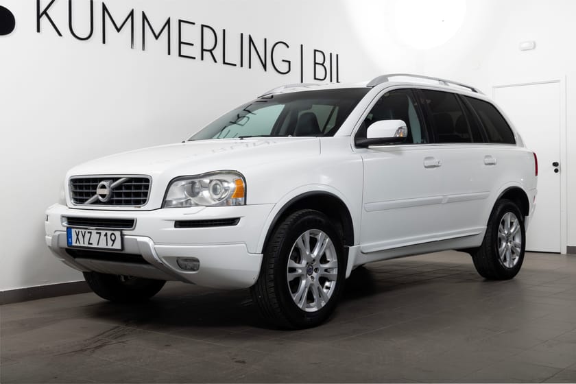 Bild 2 av Volvo XC90 7 Säten