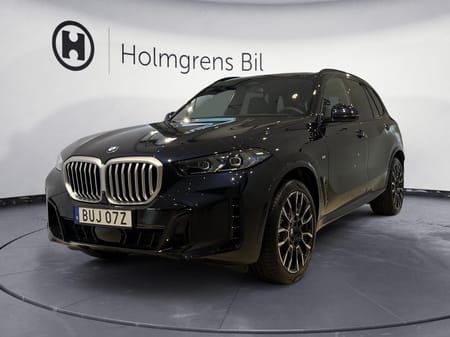 BMW X5 xDrive30d
