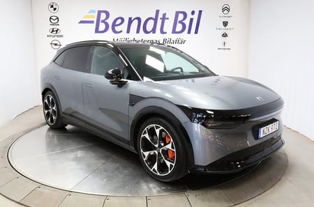 Zeekr 7X Privilege AWD