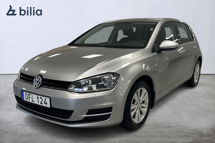 Bild 1 av Volkswagen Golf