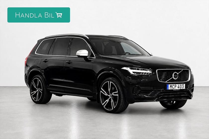 Bild 4 av Volvo XC90