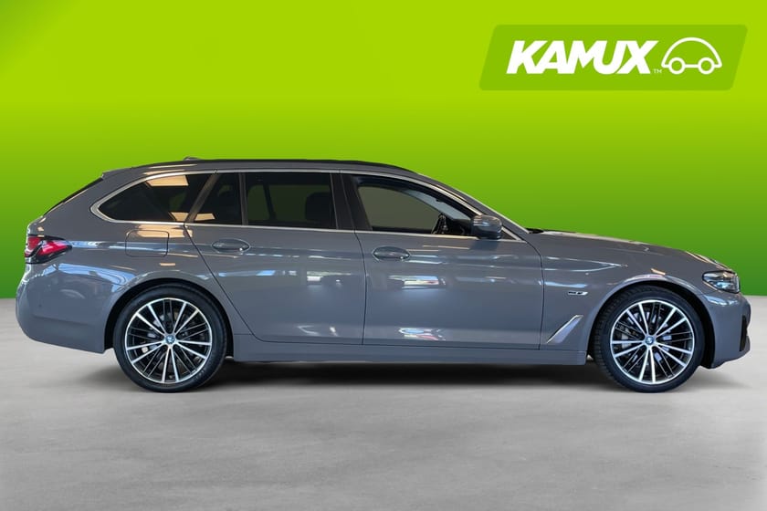 Bild 2 av BMW 530e Touring