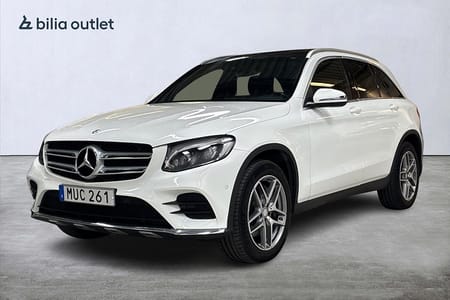 Mercedes-Benz GLC 220 d 4MATIC