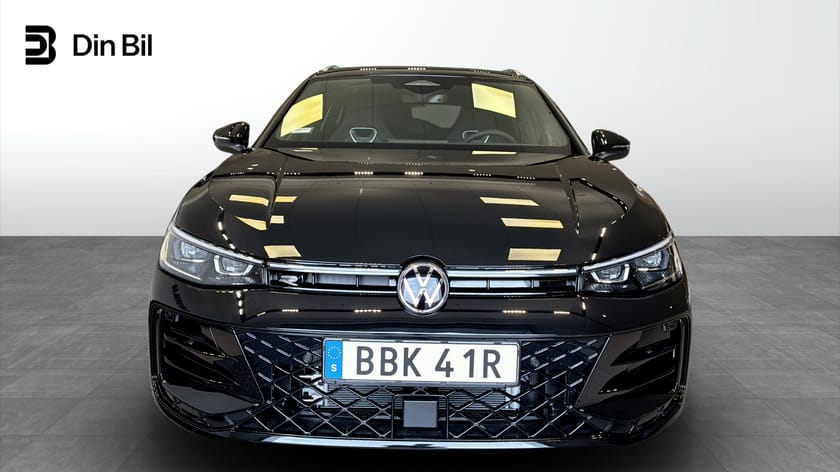 Bild 4 av Volkswagen Passat Variant eHybrid