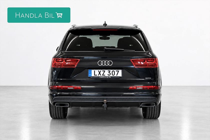 Bild 5 av Audi Q7