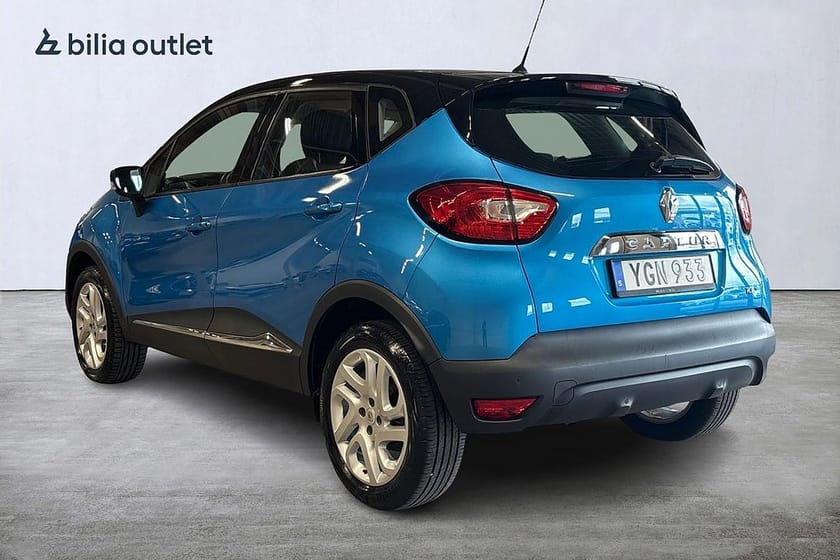Bild 2 av Renault Captur