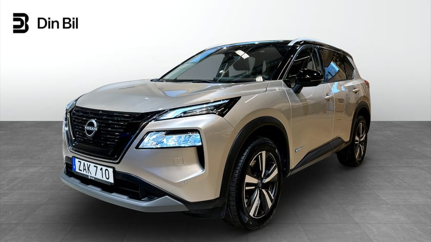 Bild 1 av Nissan X-Trail e-4ORCE