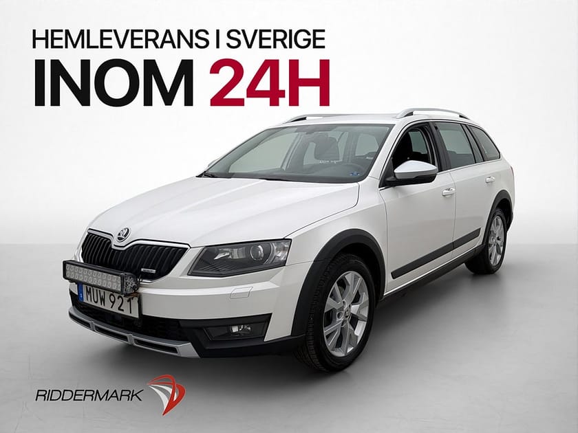Bild 3 av Škoda Octavia Scout