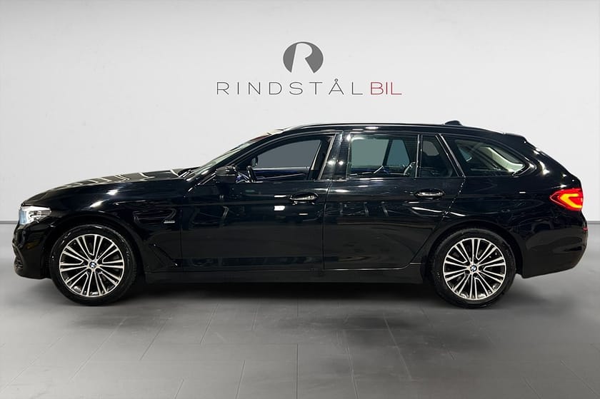 Bild 4 av BMW 520d xDrive Touring