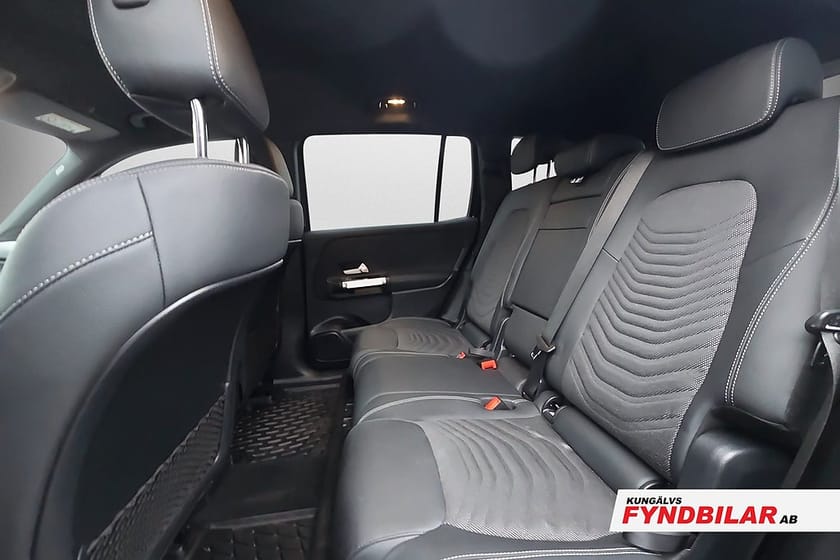 Bild 5 av Mercedes-Benz EQB 250+