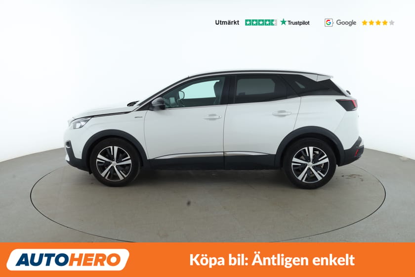 Bild 2 av Peugeot 3008