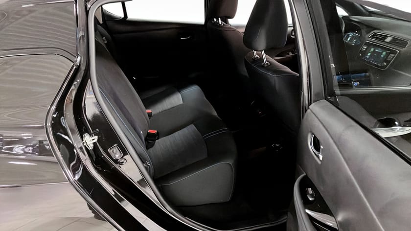 Bild 5 av Nissan Leaf