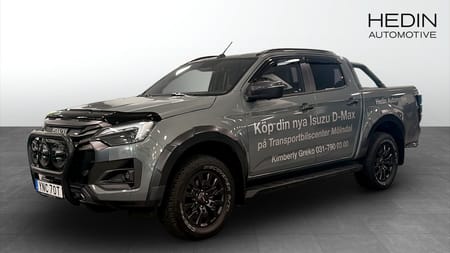 Isuzu D-Max Crew Cab