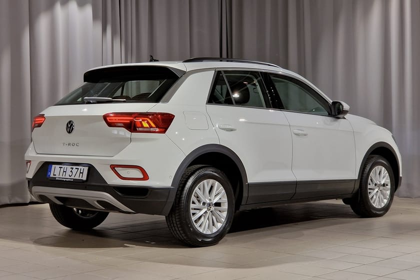 Bild 4 av Volkswagen T-Roc